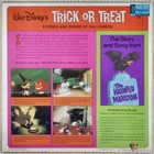 Walt Disney s Trick Or Treat - Stories And Songs Of Halloween  1974  Complete 