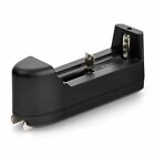 2pc Smart Battery Charger For 18650 16340 14500 Aa Rechargeable Li-ion Batteries