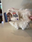 The Secret Life Of Pets Gidget White Dog 9  Plush Stuffed Animal Toy  Nwt
