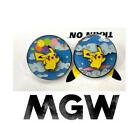 Pokemon Tcg Surfing  Flying Pikachu Pin Official Pin Brand New Lot Of 2 Pieces