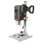 Klutch Electric Drill Press  W  Digital Display   Laser Guide  Variable Speed 