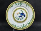 Hermes Toucans  birds   1  6 1 4  Bread Plate made In France perfect