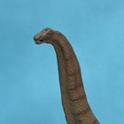 1994 Diplodocus Dinosaur Figure Model Museum Of Science Boston Battat - Retired