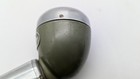 Vintage Shure 520sl Green Bullet Hi-z Microphone Untested For Parts Display Prop