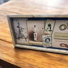 1880 s Antique Style Old Judge Tobacco Baseball Card Advertising Trade Sign 9x36