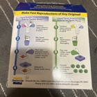 Smooth-on Silicone Mold Making Rubber Oomoo 30 Trial Unit 2 8 Lbs Sealed