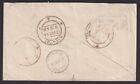 Burma   18685  Bermuda Advertised Cancel  Cover 1946
