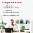 High Yield Pg-275xl Cl-276xl Ink Cartridge For Canon Pixma Tr4720 Ts3500 Ts3722