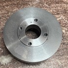 Metal Lathe 6-1 4  Chuck D1-4 Camlock Backing Plate Adapter  11  3-d 
