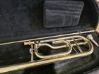 Getzen Eterna 700 Series Tenor Trombone