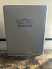 Mewtwo Ultra Pro Used Binder-includes 354 Pokemon Card Collection- 9 Pocket 