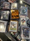 Huge 300-card Rookie Patch Auto Slab Sports Card Collection Lot Show Ready 