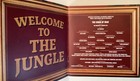 The Choir Of Man - Arts Theatre Programme 2025