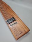 Vintage Custom Handmade 6-string Lap Steel Electric Guitar Solid Wood Humbucker