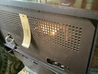 Vtg Nordmende Tannhauser C Tube Am fm sw 4 Speaker Stereo Tube Radio D 338 10187