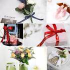 24pcs Satin Ribbon Tape Compatible For Brother P-touch Tze-r231 12mm Black white