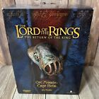 Lord Of The Rings 1 4 Scale Sideshow Weta Helm - Orc Muzzle Cage  1850 Of 2500