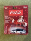 Coca Cola Santa Series Die Cast Lot Of  4 Of Santa And Polar Bear Collection