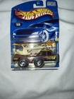 Hot Wheels 5 Car Lot New   Batmobile Monster Truck 