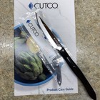 New Style Cutco 4159 Gourmet Table Steak Knife Pointy Dd Edge Black classic Qty