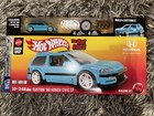 Hot Wheels Mattel Brick Shop Speed Series Custom  90 Honda Civic Ef The Hot Ones