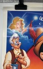 Vintage The Walt Disney Company Original Pinocchio Movie Poster 12258 Classics