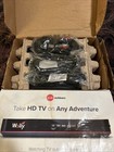 Dish Network Outdoors Wally Hd Receiver Rv Camping Tailgating Open Box New