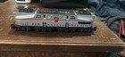 Lionel Classic Train Collection Gg-1 Pennsylvania W  Wood Display Base