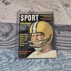 November 1961 Sport Magazine Paul Hornung Green Bay Packers Cover Football Vtg