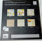 Me And My Big Ideas Nautical 12x12 Paper Pad With Die Cuts 48 Sheets 