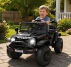 12v Kids Electric Car Ride On Toy Battery Power Wheels W remote Control   Music