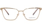 Versace Ve1275 1412 54mm Rose Gold Eyeglasses