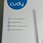 Ac1200 Dualband Wifi Desktop Wireless Access Point Gigabit Poe Multissid Ap1300d
