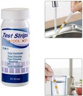 5 In 1 Chlorine Dip Test Strips Hot Tub Spa Swimming Pool Ph Tester Paper Bottle