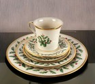 Lenox Holiday Dimension Dinner salad soup Bowl cup   Saucer  And More- You Pick