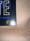 Jack White 2025 Tour 4 4 25 Kansas City Johnny Dombrowski Signed Ap Poster