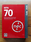 Nfpa 70 2026 National Electrical Code Nec 2026 Edition Paperback Usa Stock