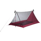Msr Ultralight Shelter  Thru-hiker Mesh House 3   Thru-hiker 100 Wing