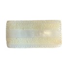 Louis Vuitton Cup 2000 Commemorative Rubber Patch Gold Logo Sailing Memorabilia