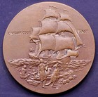 Great Britain Medal  Commemorative Captain James Cook R n   F r s  1728-1779