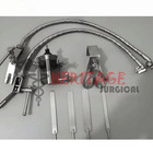 New Leyla Self Retractor Brain Retractor Set Two Arms Neurosurgery Instruments
