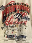 Vintage New York Yankees World Series Champs Team Shirt Xl