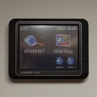 Garmin Nuvi Model 205 3 5  Screen Gps Portable Automotive Navigation System