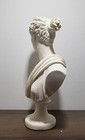 Design Toscano Diana Of Versailles  Bonded Marble Resin Sculptural Bust