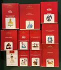 Hallmark Keepsake Disney Ornaments Nib   22   Up - Magic  Ltd Ed  Rare  You Pick