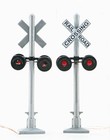 Walthers   Ho Scale   Crossing Flashers   Set Of 2 Working Signals   949-4333