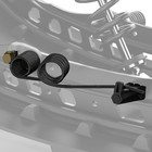Ski-doo Oem Rail Ice Scratchers  860201728