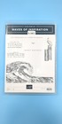 Stampin Up Waves Of Inspiration  Stamps And Dies Ocean  Water  Sea   Seagull 