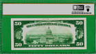 1928    50     Gold Certificate        Fr-2404      Pcgs  Au  53