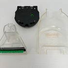 Hoover Steamvac F7458-900 Carpet Cleaner Upholstery Nozzle Brush Attachment Lot